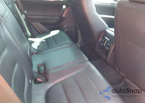 2012 Volkswagen Touareg Vr6 Sport из США, поврежденный, VIN WVGEF9BP9CD008352